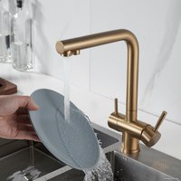 Смеситель Shevanik S468G