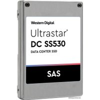 SSD WD Ultrastar SS530 3DWPD 400GB WUSTR6440ASS204