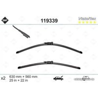 Щетка стеклоочистителя SWF 119339