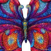 Пазл Puzzle Чары мотылька 9084418