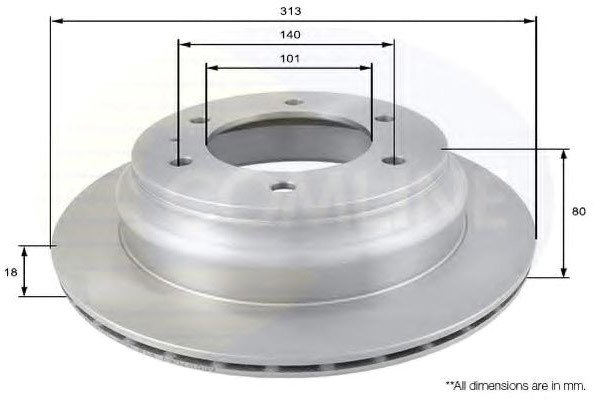 

Comline ADC0708V