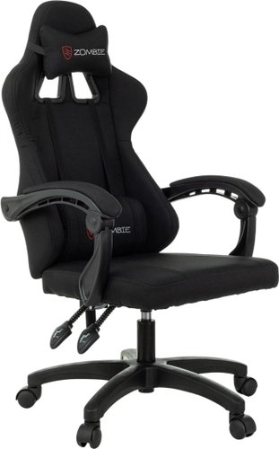 Игровое (геймерское) кресло Бюрократ Zombie Rudger (черный)