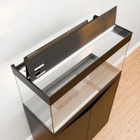 Аквариум Hydroterra Optima 70 л (черный)