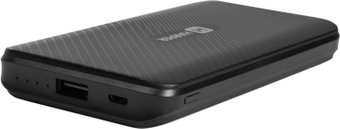 Внешний аккумулятор Harper PB-10011 (черный)