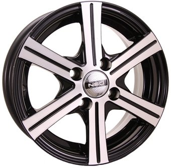 TechLine 344 13x5" 4x98мм DIA 58.6мм ET 35мм BD