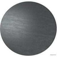 Кухонный стол Sheffilton SHT-TU43/TT 90 (черный муар/каменный уголь)