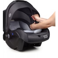 Детское автокресло Smart Travel First Lux KRES3898 (темно-серый)