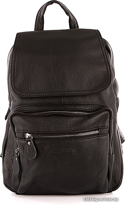 Городской рюкзак Poshete 921-322-BLK