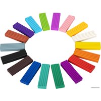 Пластилин BRAUBERG Kids 106510 (18 цв)