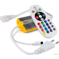 Контроллер RGB Elektrostandard LS002 220V RGB 50m LSC 018