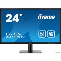 Монитор iiyama ProLite X2474HV-B1