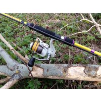 Рыболовная катушка Lucky John Progress SPIN 8 2500FD