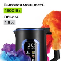 Электрический чайник RED Colorsense G125D