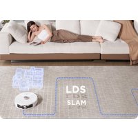 Робот-пылесос Lydsto L1 (европейская версия, белый)