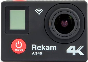 Экшен-камера Rekam A340