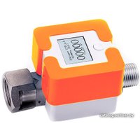 Счетчик газа Элехант СГБ-1.8 G1/2 (оранжевый)