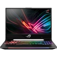 Игровой ноутбук ASUS ROG Strix SCAR II GL504GW-ES058T