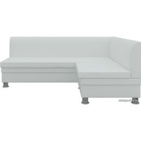 Угловой диван Mebelico Уют (белый)