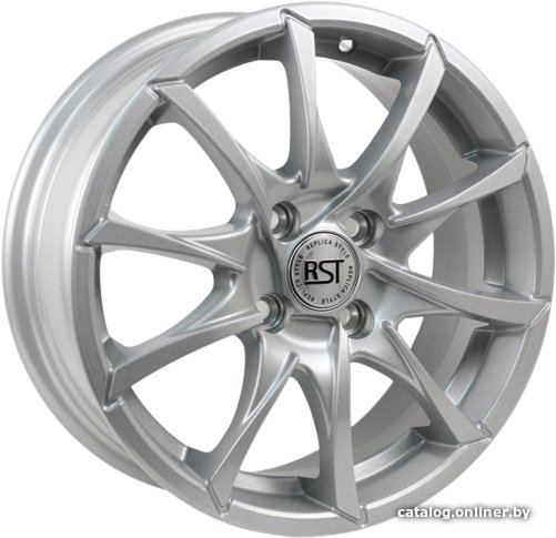 Литые диски RST R035 15x6 4x100мм DIA 54.1мм ET 48мм SL