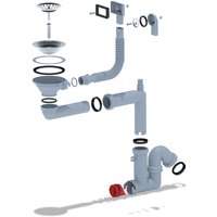 Сифон Ани Пласт F5345S