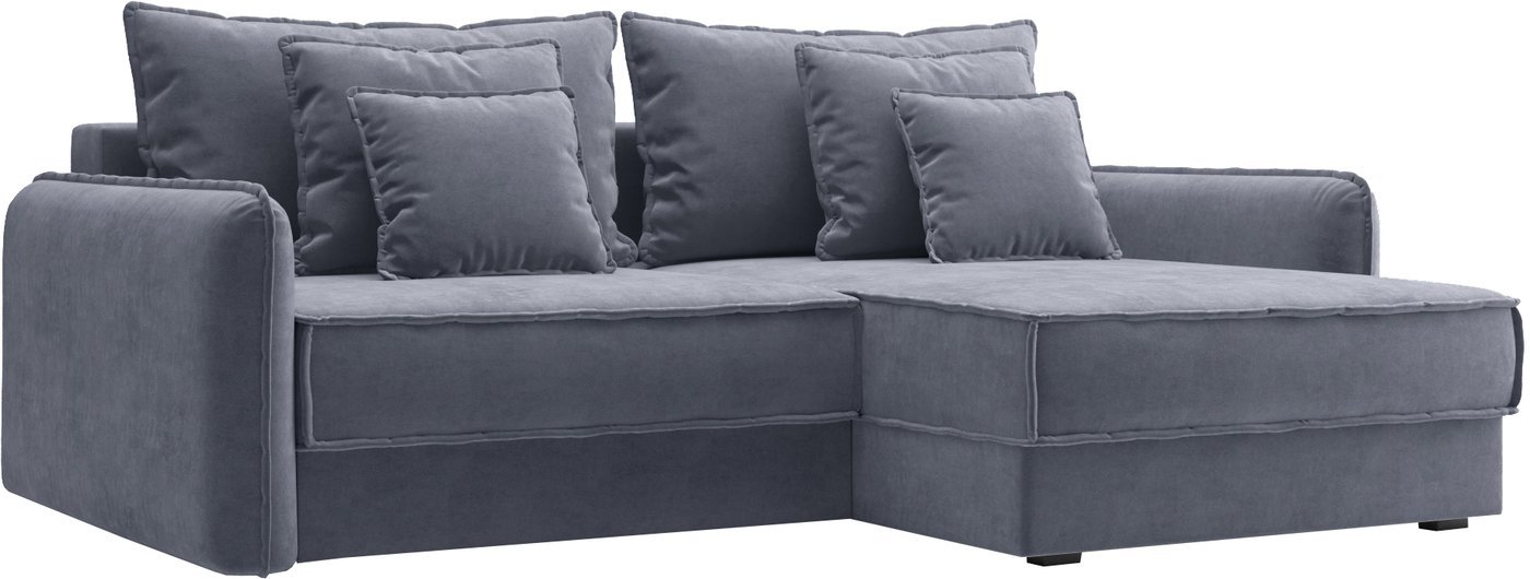 

Угловой диван Mio Tesoro Кросби М101 (Velutto 32)