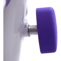 Классический степпер Atlas Sport AS-504 (белый/фиолетовый)