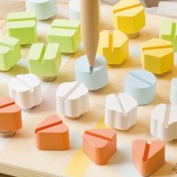 Бизиборд Classic World Заворачиваем гайки CW20180