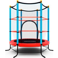 Батут DFC SMRKids TX-B7105FR (красный)