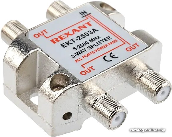 Разветвитель Rexant 05-6202