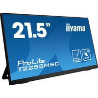 Портативный монитор Iiyama ProLite T2255MSC-B1