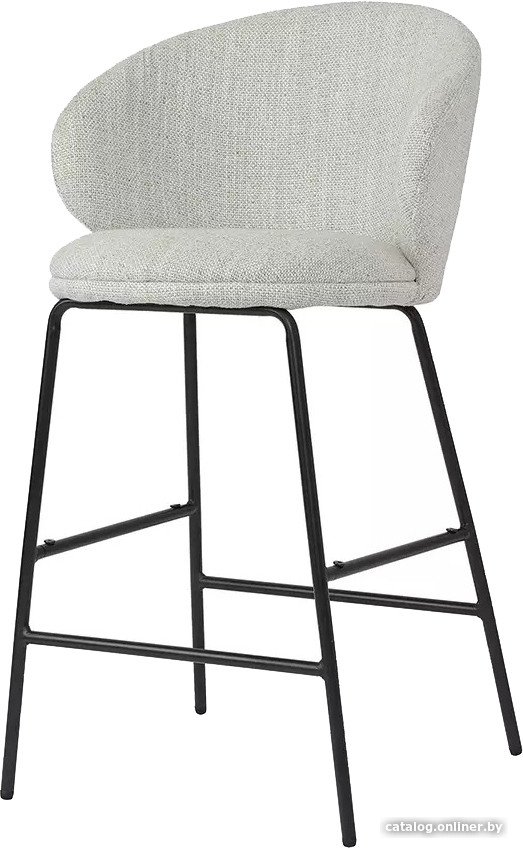 Стул с подлокотниками Bergenson Bjorn Comfy BB0000683 (топленое молоко)
