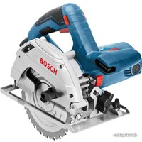 Дисковая (циркулярная) пила Bosch GKS 165 Professional [0601676100]