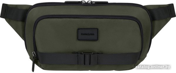 Сумка на пояс Samsonite Sackmod KL3-04003 (зеленый)