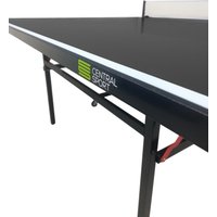 Теннисный стол Central Sport Outdoor Attacker (черный)