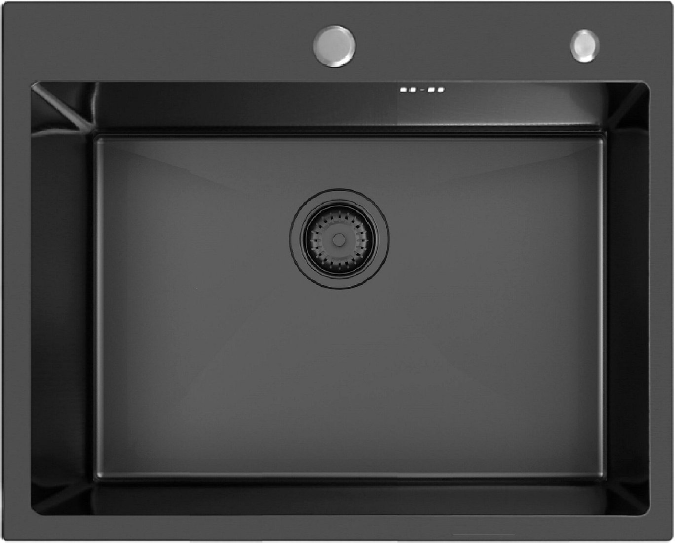 

Кухонная мойка Schtoff Best Premium Black 6050