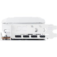 Видеокарта PowerColor Red Devil Spectral White AMD Radeon RX 9070 XT 16GB GDDR6 RX9070XT 16G-E/OC/WHITE