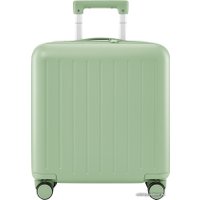 Чемодан-спиннер Ninetygo Lightweight Pudding Luggage 18" (зеленый)