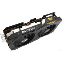 Видеокарта ASUS TUF Gaming Radeon RX 6500 XT OC Edition TUF-RX6500XT-O4G-GAMING