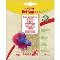Сухой корм Sera Bettagran Nature 10 г