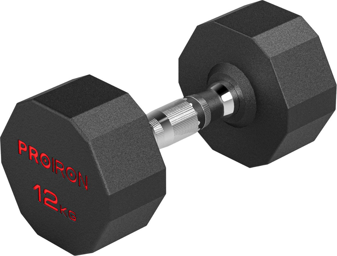 

Гантель Proiron Г1120ОБР (12 кг)
