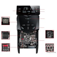 Материнская плата ASUS MAXIMUS VIII EXTREME