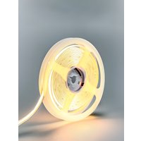 Светодиодная лента COB GS star COB 320 led IP65 10Вт/м 12V (нейтральный)