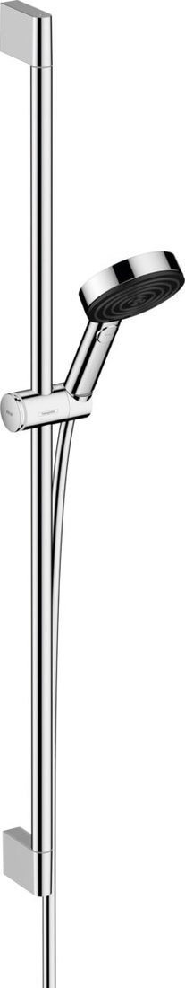 

Душевой гарнитур Hansgrohe Pulsify Select 105 3jet Relaxation 24170000 (хром)