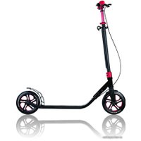 Двухколесный подростковый самокат Globber One NL 230 Ultimate (красный)