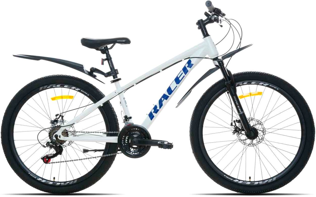 

Велосипед Racer Boxfer 26 р.16 2025 (белый матовый)