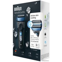 Электробритва Braun CoolTec CT2s (черный)
