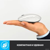 Мышь Logitech MX Anywhere 2S (светло-серый)