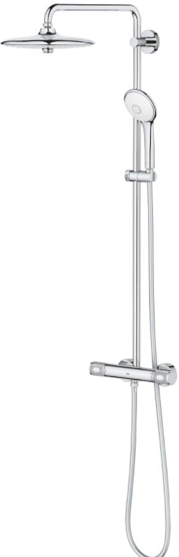 

Душевая система Grohe Euphoria System 260 27615002