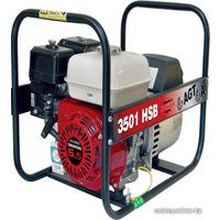 Бензиновый генератор AGT 3501 HSB