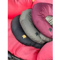 Подушка для бани Banya Line Подушка второе дыхание (гречиха, черный)